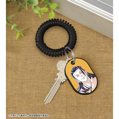 『呪術廻戦』夏油 傑 Ani-Art 第3弾 ロッカーキー風アクリルキーホルダー【202510再販】